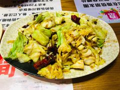 -秀园弘扬川味饭店(长久路店)