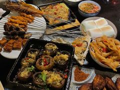 -那些年一起吃串的地方烧烤(观前街店)