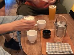 -知亘茶食