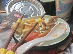 -四斤烤肉(东戴河孟家店)