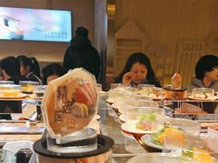 -争鲜回转寿司(东方银座店)