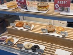 -Tims天好咖啡·贝果(成都东站捷枫店)