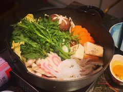 寿喜锅-炙柒Sekinana·精致料理 烧鸟·铁板烧(海上世界店)
