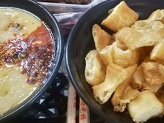 -东家云南传统油条稀豆粉(昆明茶马花街店)
