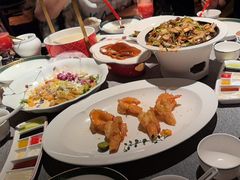 -秀儿四九城·新京菜(亚运村鸟巢店)