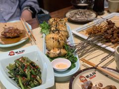 -状元阁烧烤(新华路总店)