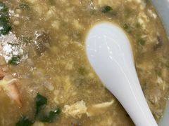 -金沙滩海鲜餐厅·海肠捞饭·手工水饺·无预制菜(梅江龙水园店)