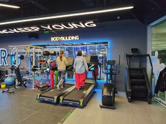 -NRG 健身私教CLUB(世博源店)