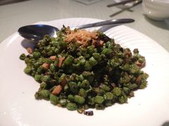 榄菜四季豆-天厨妙香素食餐厅(清华店)