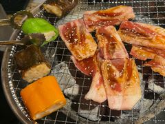-肉仓焼肉バー(烟台山店)