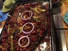 -鱼库·不仅是一家烤鱼店(车公庙店)