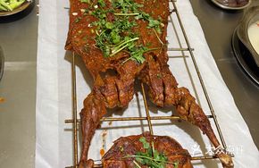 Inner Mongolia Roast Whole Lamb