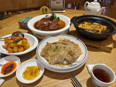 -德胜轩正宗顺德菜(宝安沙井会展中心店)