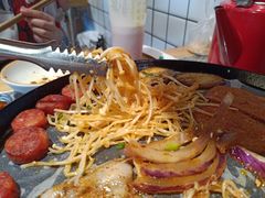 金针菇-酒拾烤肉(阳光100店)