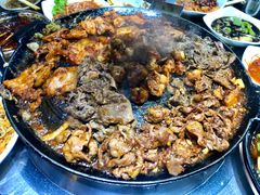 鸡脆骨-海花锅盖烧烤店(怡馨家园店)
