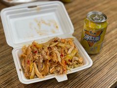 -华辉小食