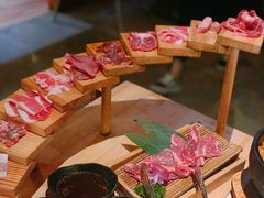 压轴十六层拼盘-AJIYA味屋和牛烤肉自助放题(温州万象城店)