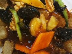 -小船渔村•大连菜•大连焖鱼(明泽街店)