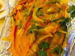 炭烧原条鲈鱼-太平馆西餐厅(北京路店)