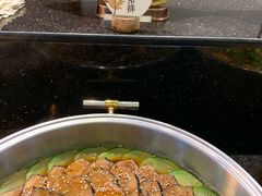 -大佛寺高级素食自助餐厅