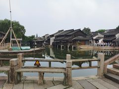 -乌镇东栅景区
