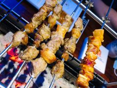-三个蒙古大叔羊肉串(大宁店)