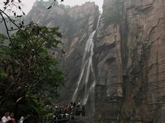 -河南宝泉旅游区