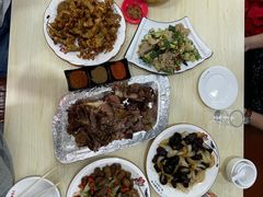 -老舅老蒙肉饼非遗店(一店)