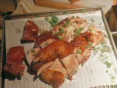 -绿茶餐厅(成都大悦城店)