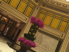 -上海和平饭店华懋阁 Cathay Room