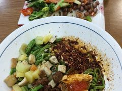 -秦君宝手擀菠菜面(金花路店)