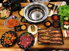 -大壮家原味烤肉(兴华北街店)