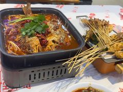 -饶福记·南昌烧烤大排档(九龙湖土著店)