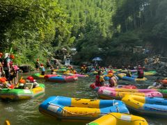 -将军关探险漂流