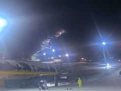 -长白山万达国际滑雪场