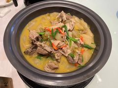 本帮蒸三鲜-汤记传菜(秀浦路店)