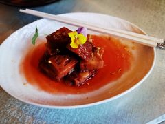 桂花糯米藕-上海和平饭店龙凤厅 Dragon Phoenix