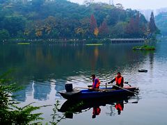 -重庆彩云湖湿地公园