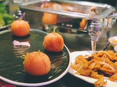 爆芝流心南瓜球-鹅夫人(吴中路万象城店)