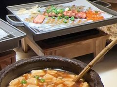 -绿茶餐厅(西单老佛爷店)