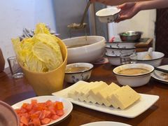 -前门杨记·铜锅涮肉(王府井·故宫店)
