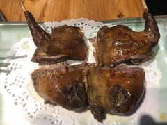 -正通记·哈尔滨烧烤·炭烤鸽子(七宝万科国际店)