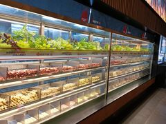 自助取餐区-鼎原力量东北吊炉烧烤(幸福街店)