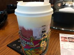 -LELECHA乐乐茶(上海五角场万达广场店)