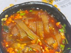 -独食火锅·半米屋台(直营总店)