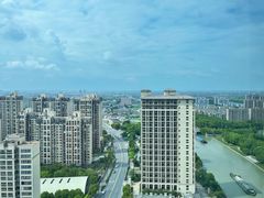-上海嘉定喜来登酒店