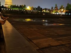 -大雁塔北广场音乐喷泉