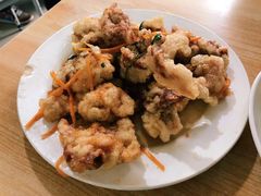 锅包肉-东北特色菜馆(珞喻东路店)