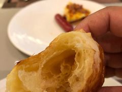 -海口绿发希尔顿酒店-田园汇自助餐·三文鱼·海鲜