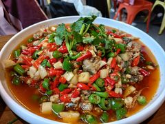 -邱金小炒·30 年盐帮江湖菜(自贡店)